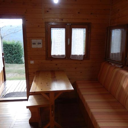 Camping Can Fosses Hotel Planoles Room photo